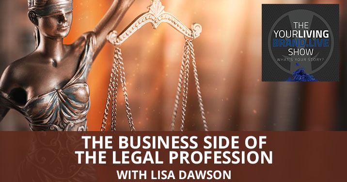 LBL Lisa Dawson | Business Of Legal Profession