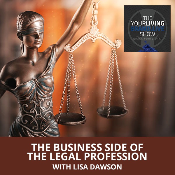 LBL Lisa Dawson | Business Of Legal Profession