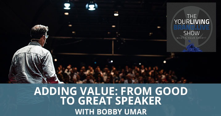 LBL Bobby Umar | Becoming A Great Speaker