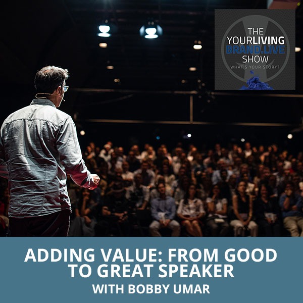 LBL Bobby Umar | Becoming A Great Speaker