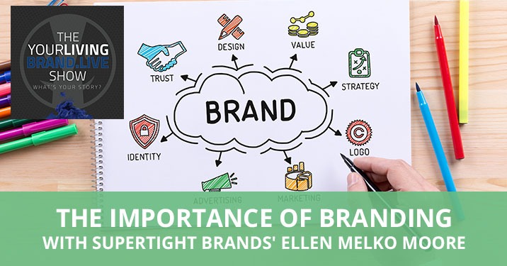 LBL Ellen | Creating A Brand