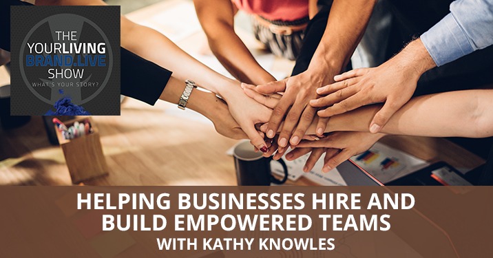 LBL Kathy | Building Empowered Teams