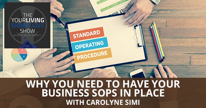 LBL Carolyne | Business SOPs