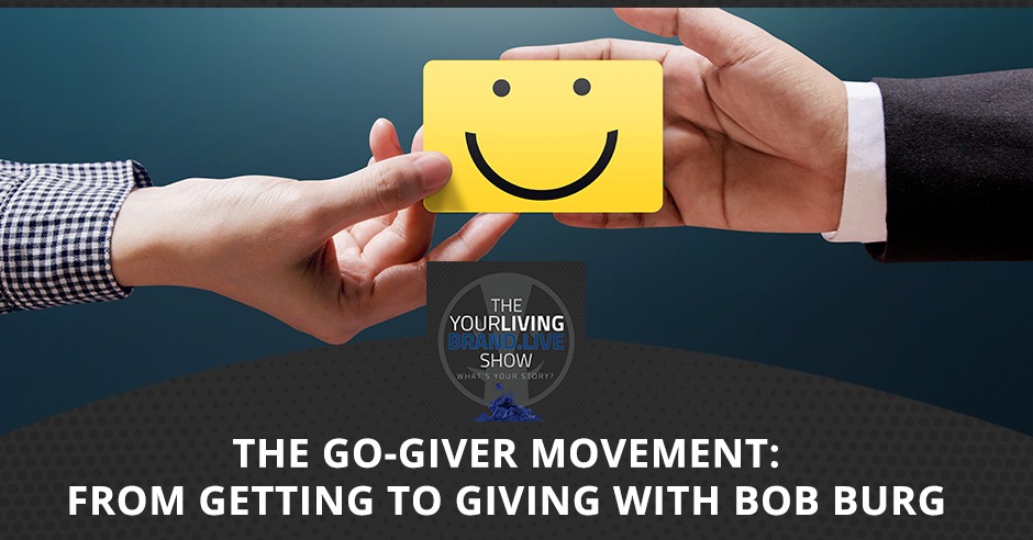 LBL Burg | The Go-Giver Movement