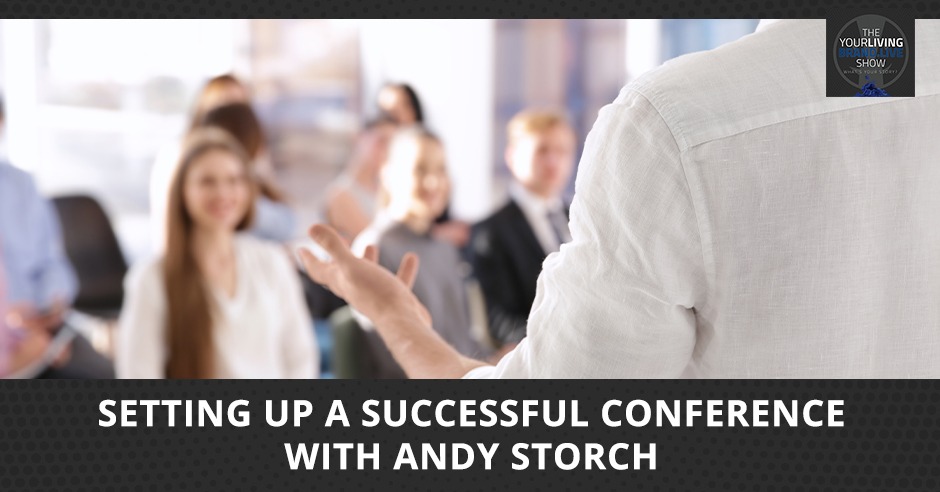 LBL Andy Storch | Conference Planning