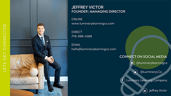 LBL Jeffrey | Customer Experience