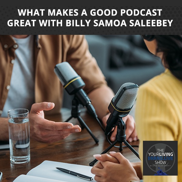 LBL Billy | Making Great Podcasts