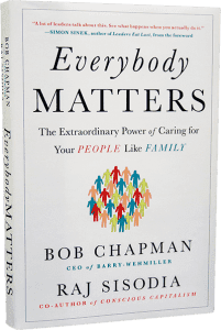 LBL Monte Pederson | Human-Based Leadership