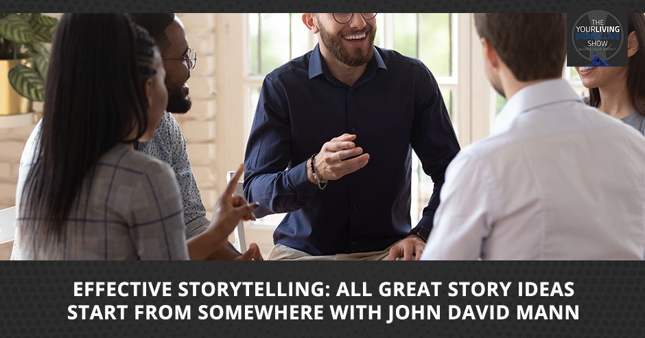 LBL John | Effective Storytelling