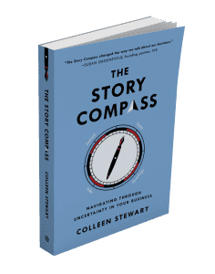 LBL Colleen Stewart | Corporate Storytelling