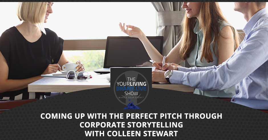 LBL Colleen Stewart | Corporate Storytelling