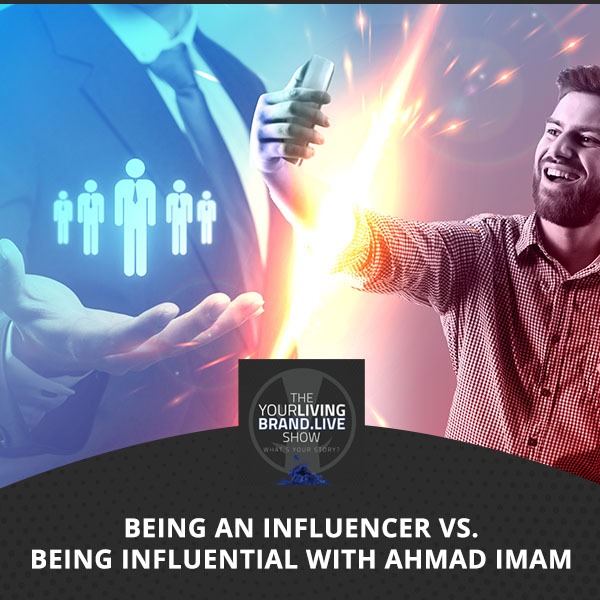 LBL Ahmad Imam | Being An Influencer