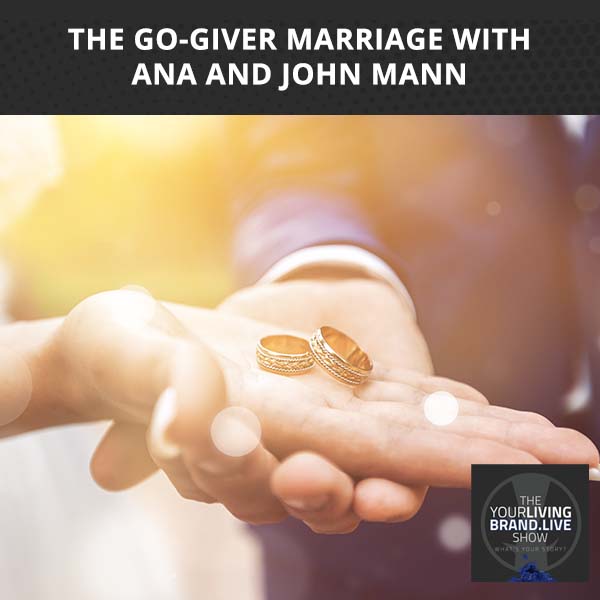 LBL John | The Go Giver Marriage