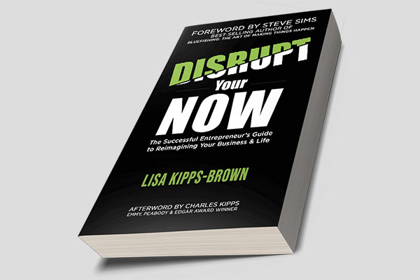 LBL Lisa | Disrupt Your Now