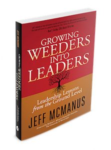 LBL Jeff McManus | Weeder Leader