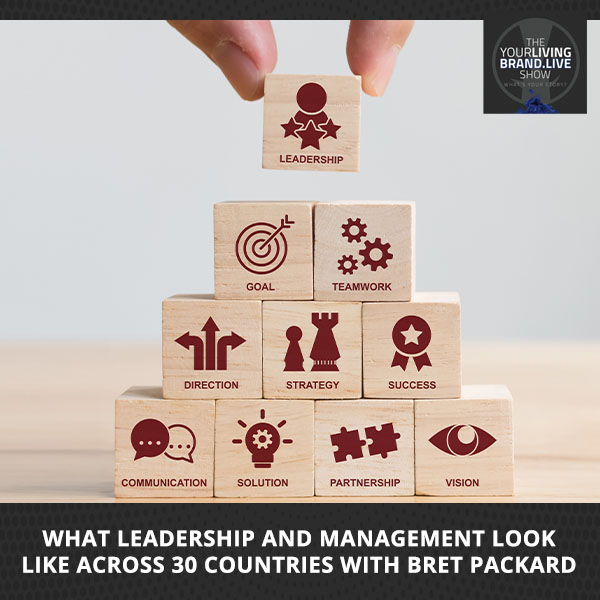 LBL Bret Packard | Leadership Management