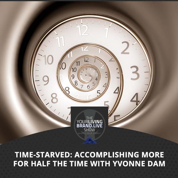 LBL Yvonne Dam | Time-Starved