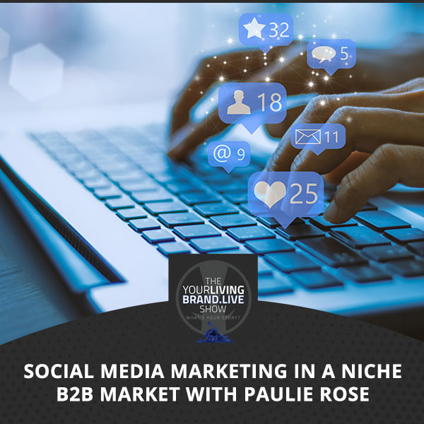 LBL Paulie Rose | Niche B2B Market